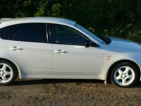 Used Subaru Impreza 2008 Hatchback