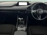 Usado Mazda 3 122 HP (89 kW) 2021 Branco Citadino