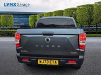 Used Ssangyong (KGM) Musso 2023 Grey Pickup
