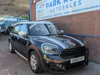 Used Mini Cooper Countryman Classic 2019 Black SUV