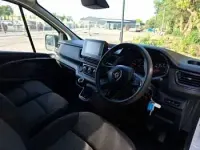 Used Renault Trafic 2024 White MPV