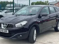 Used Nissan Qashqai Acenta 110 HP (80 kW) 2013 SUV