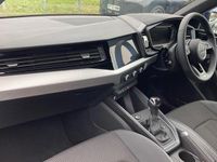 Used Audi A1 Sportback S-Line 116 HP (85 kW) 2025 Blue Hatchback