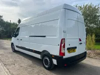Used Renault Master Business 2022 White MPV