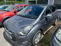 Used Hyundai ix20 Style 2011 Grey Hatchback