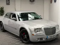 Used Chrysler 300C 2009 Silver Sedan