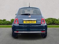 Used Fiat 500 Dolcevita 2022 Blue Hatchback