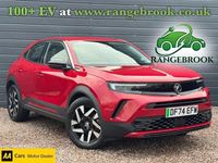 Used Vauxhall Mokka Design Edition 11 kW (15 HP) 2024 Red SUV