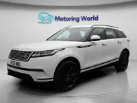 Used Land Rover Range Rover Velar S 204 HP (150 kW) 2022 White SUV