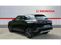 Used Honda HR-V Advance 131 HP (96 kW) 2023 Black SUV