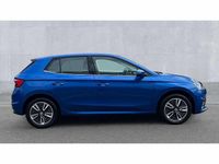 Gebraucht Skoda 110 R SE L 81 PS (59 kW) 2023 Blau Kleinwagen