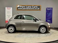 Used Fiat 500 Pop 69 HP (50 kW) 2012 Grey Hatchback