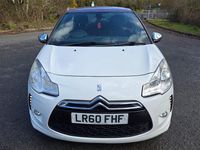 Used Citroën DS3 110 HP (80 kW) 2010 White Hatchback