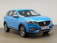 Used MG HS Excite 162 HP (119 kW) 2023 Blue SUV