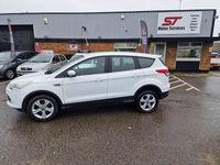 Used Ford Kuga Zetec 2014 White SUV