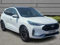 Used Ford Kuga ST-Line X 239 HP (175 kW) 2025 White SUV