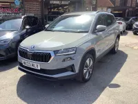 Used Skoda Karoq SE Drive 2023 Grey SUV