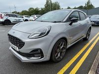 Begagnad Ford Puma ST 2024 Grå Halvkombi