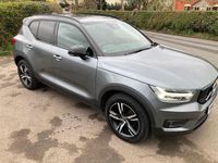 Used Volvo XC40 R-Design 2019 Grey SUV