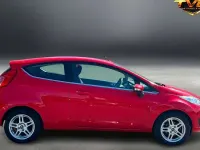 Used Ford Fiesta Zetec 82 HP (60 kW) 2017 Hatchback
