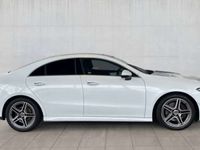 used Mercedes CLA220 CLA ClassAMG Line Premium Plus 4dr Tip Auto