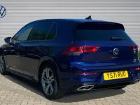 Second-hand VW Golf VII R-line 150 CP (110 kW) 2012 Hatchback