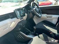used Suzuki Ignis s 1.2 Dualjet MHEV SZ-T Euro 6 (s/s) 5dr Hatchback