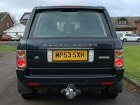 Used Land Rover Range Rover 174 HP (127 kW) 2004 SUV
