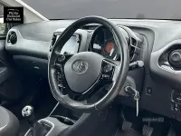 Used Toyota Aygo X-play 2022 Grey Hatchback