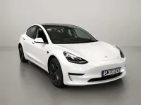 Used Tesla Model 3 Long Range RWD 254 kW (346 HP) 2020 Sedan