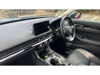 Used Honda Civic Advance 143 HP (105 kW) 2024 Grey Hatchback