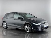 Used VW Golf VIII R-line 2022 Grey Hatchback