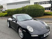 Begagnad Porsche 911 2009 Sportkupé