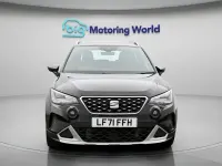 Begagnad Seat Arona Xperience Lux 110 HK (80 kW) 2024 SUV