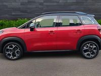 Used Citroën C3 Aircross PureTech 128 HP (94 kW) 2024 Red SUV
