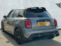 Used Mini Cooper S Hatch 176 HP (129 kW) 2022 Grey Hatchback