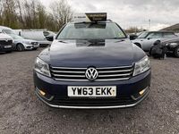 Usado VW Passat Executive 2014 Azul Carrinha