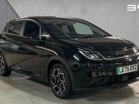 New BYD Dolphin Boost 129 kW (176 HP) 2025 Black Hatchback