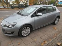 used Vauxhall Astra 1.4 16v Energy Euro 5 5dr SERVICE HISTORY Hatchback