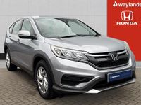 Used Honda CR-V S 2016 Silver SUV