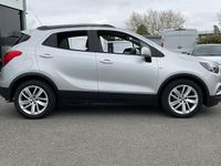 Second-hand Vauxhall Mokka Active 140 CP (102 kW) 2017 SUV