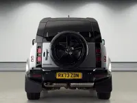 Usado Land Rover Defender HSE Dynamic 249 HP (183 kW) 2025 SUV