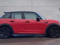Used Mini Cooper Sport 136 HP (100 kW) 2022 Red Hatchback