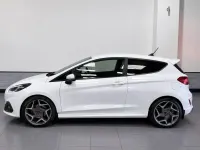 Used Ford Fiesta ST 200 HP (147 kW) 2020 White Hatchback