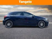 Usado Mercedes A250 Premium 218 HP (160 kW) 2016 Azul Citadino