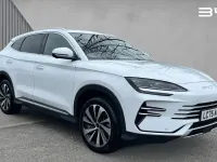 Used BYD Seal U Comfort 218 HP (160 kW) 2025 White SUV