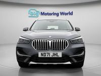 Used BMW X1 xLine 178 HP (130 kW) 2021 Grey SUV