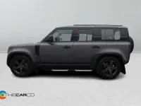 Usado Land Rover Defender HSE 300 HP (220 kW) 2021 Preto SUV