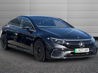Used Mercedes EQS450+ AMG Line Premium Plus 244 kW (333 HP) 2023 Grey Sedan