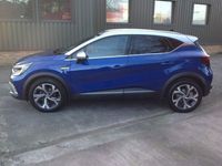 used Renault Captur 1.3 TCe RS Line Euro 6 (s/s) 5dr